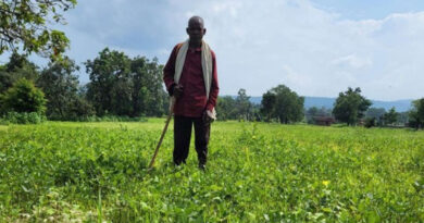 महावीर पुषाम बने प्रगतिशील किसान, आधुनिक तकनीक और सरकारी से बढ़ी आय, अब कमा रहे लाखों महावीर पुषाम बने प्रगतिशील किसान, आधुनिक तकनीक और सरकारी से बढ़ी आय, अब कमा रहे लाखों