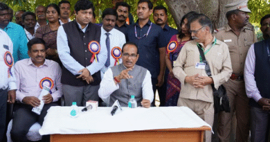 केंद्रीय कृषि मंत्री शिवराज सिंह चौहान का वेल्लोर दौरा, बोले- नारियल फसलों की कीट और रोग समस्याओं का करेंगे समाधान