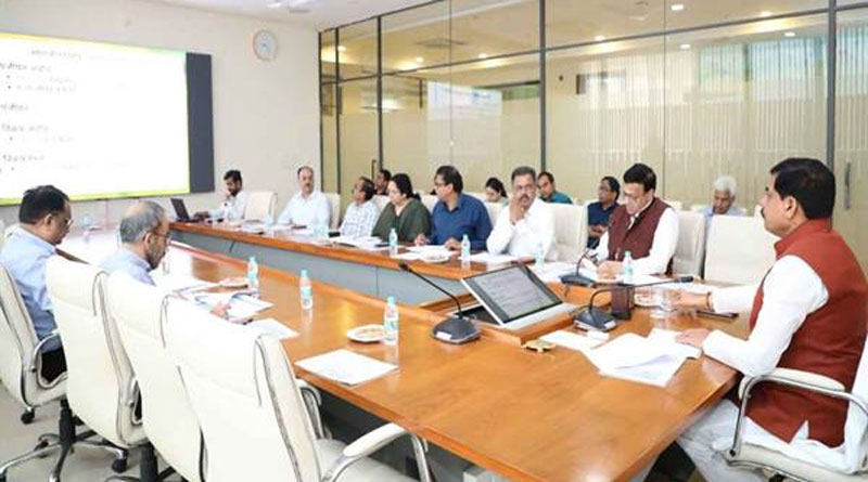 किसानों को भावांतर योजना से जुड़ी सम्पूर्ण प्रक्रिया में कोई असुविधा न आने दें : मुख्यमंत्री डॉ. यादव