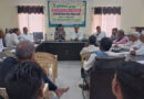 झुन्झुनू में एक दिवसीय किसान गोष्ठी का आयोजन, किसानों को वर्षा जल प्रबंधन और फसल विविधिकरण की दी गई जानकारी
