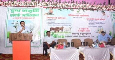 हरदा को दुग्ध उत्पादन में प्रदेश में अव्वल बनाने के प्रयास होंगे - कलेक्टर