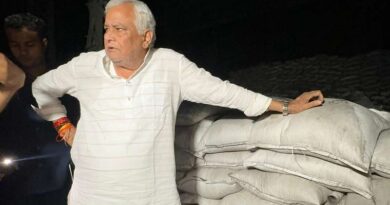 बीकानेर में नकली खाद फैक्ट्री पर छापा, कृषि मंत्री मीणा ने पकड़ा 1400 टन मिलावटी डीएपी