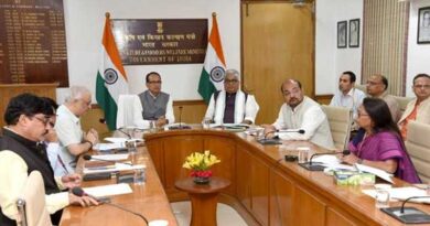 पराली प्रबंधन पर केंद्र की बड़ी बैठक, कृषि मंत्री बोले–12 अक्टूबर को अपने खेत से करूंगा सीधी बुवाई