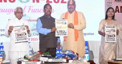कृषि और पशुपालन में तालमेल बढ़ाकर किसानों को मिलेगा सीधा लाभ: CG कृषि मंत्री नेताम