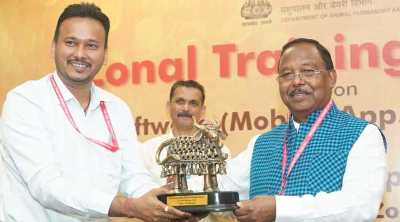 छत्तीसगढ़ में पशुधन उत्पादन को मिलेगी नई उड़ान, 2047 तक दूध उत्पादन 12.2 मिलियन टन बढ़ाने का लक्ष्य: मंत्री नेताम