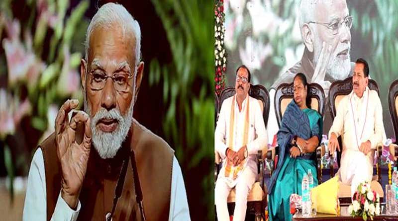  किसानों को आर्थिक रूप से बनाया जा रहा है सशक्त: कृषि मंत्री कंषाना