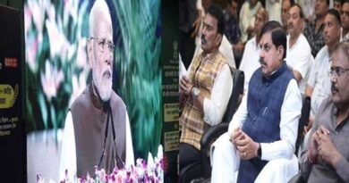 कृषि विकास में नया अध्याय लिखेगी प्रधानमंत्री धन-धान्य कृषि योजना - मुख्यमंत्री डॉ. यादव