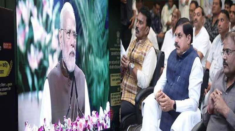 कृषि विकास में नया अध्याय लिखेगी प्रधानमंत्री धन-धान्य कृषि योजना - मुख्यमंत्री डॉ. यादव