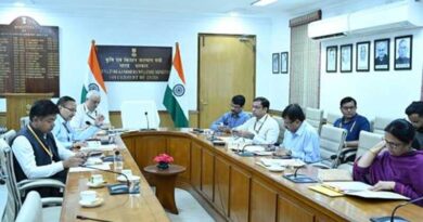 खरीफ बुवाई क्षेत्रफल में 6.51 लाख हेक्टेयर की बढ़ोतरी, कुल बुवाई क्षेत्रफल 1121.46 लाख हेक्टेयर हुआ