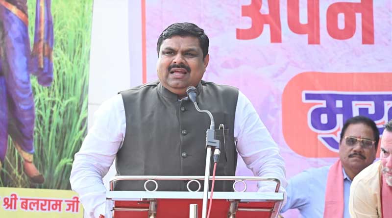 छत्तीसगढ़ के किसानों को राहत: 15 सिंचाई परियोजनाओं के लिए 2800 करोड़ की स्वीकृति, गन्ना उत्पादकों के लिए 46 करोड़ का भुगतान