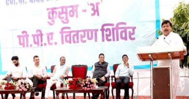 मध्यप्रदेश: पीएम-कुसुम योजना के दूसरे चरण में किसानों को मिले 500 मेगावाट के पीपीए, किसानों को मिलेगा दोगुना लाभ