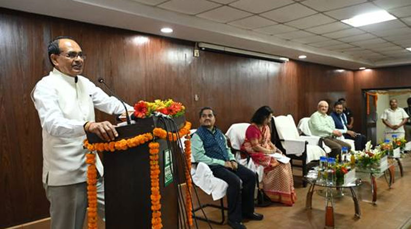 मंत्री शिवराज सिंह ने 'बीज प्रबंधन 2.0' का किया शुभारंभ, बोले- छोटे किसानों तक पहुंचे अच्छी क्वालिटी के बीज