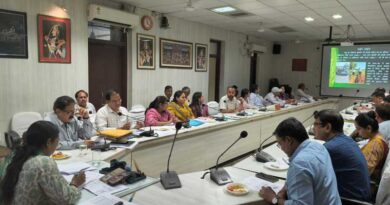 राजस्थान में कृषि एवं उद्यानिकी योजनाओं की समीक्षा, किसानों को समय पर लाभ पहुंचाने के निर्देश
