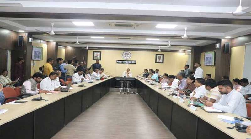 खाद, बीज वितरण व्यवस्था सहज व सरल हो - केन्द्रीय कृषि मंत्री शिवराज सिंह