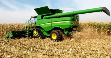 देवास जिले में सिर्फ हार्वेस्टर से फसल कटाई प्रतिबंधित