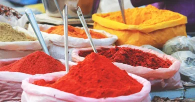 राष्ट्रीय मसाला सम्मेलन 2025: 14 नवंबर से गुंटूर में शुरू होगा दो दिवसीय आयोजन, 400 से अधिक प्रतिभागी होंगे शामिल राष्ट्रीय मसाला सम्मेलन 2025: 14 नवंबर से गुंटूर में शुरू होगा दो दिवसीय आयोजन, 400 से अधिक प्रतिभागी होंगे शामिल