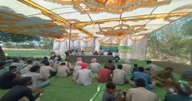 आगर मालवा का बहुफसली जैविक खेती मॉडल बना मिसाल