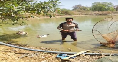 यशोदा को मत्स्य संपदा योजना से हुई 4 लाख की आय