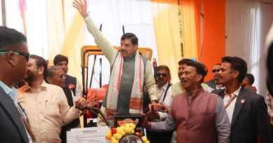 मुख्यमंत्री ने 249 करोड़ की भावांतर राशि किसानों के खातों में अंतरित की  