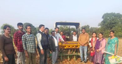 जलवायु अनुकूल कृषि में छिंदवाड़ा मॉडल जिला, 'जीरो टिलेज' में नए इतिहास की तैयारी