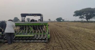 दतिया जिले में फसल अवशेष जलाने पर प्रतिबंध