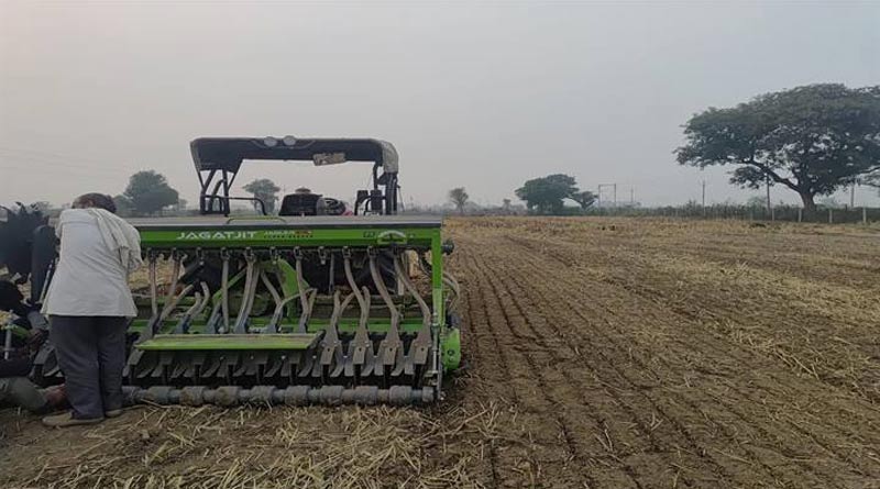 दतिया जिले में फसल अवशेष जलाने पर प्रतिबंध