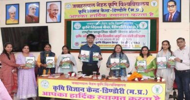 प्राकृतिक खेती से सुधरेगा मृदा स्वास्थ्य