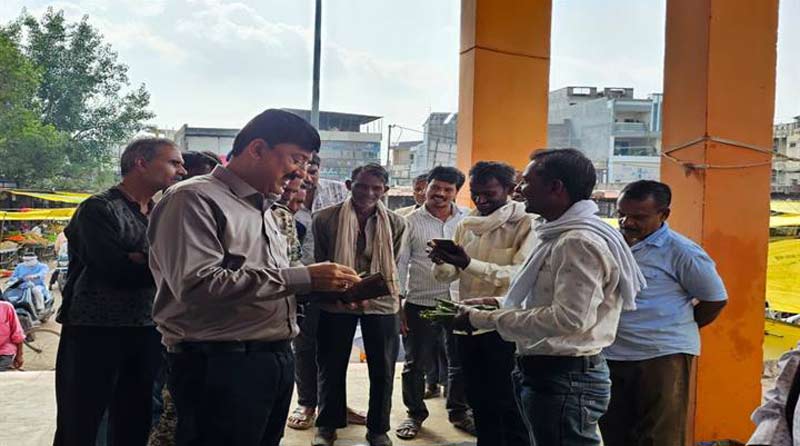 गुना में हर रविवार को लगेगा ‘जैविक हाट बाजार’