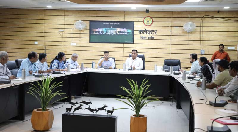 इंदौर जिले में बढ़ेगा प्राकृतिक खेती का रकबा