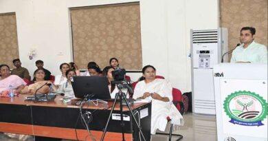 कृषि स्टार्टअप से देश की अगली कृषि क्रांति: कलेक्टर