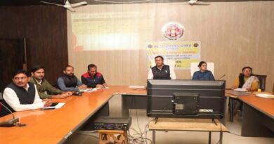 खरीदी केंद्र के नोडल अधिकारी के साथ समन्वय से कार्य करें सर्वेयर्स - कलेक्टर