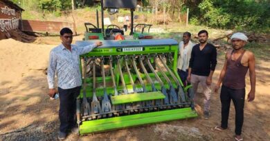 सुपर सीडर से कम हुई कृषि की लागत, समय और श्रम भी बचा