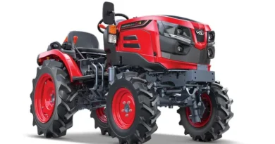 महिंद्रा ट्रैक्टर बिक्री में जबरदस्त बढ़त, अक्टूबर 2025 में बेचे 73,660 ट्रैक्टर, कुल बिक्री 13% तक बढ़ी