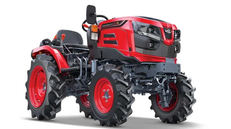 महिंद्रा ट्रैक्टर बिक्री में जबरदस्त बढ़त, अक्टूबर 2025 में बेचे 73,660 ट्रैक्टर, कुल बिक्री 13% तक बढ़ी