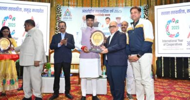 सोसायटी की कोई भी अनियमितता किसानों को प्रभावित न करे: मंत्री श्री सारंग