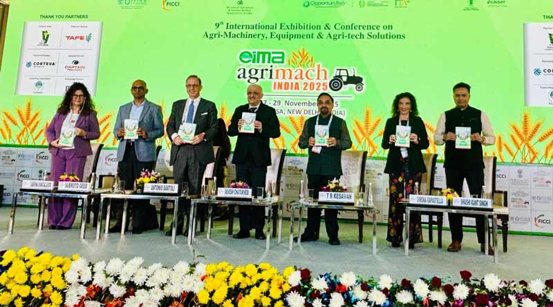 हरित ईंधन और महिला-अनुकूल मशीनें-भारत की नई खेती का भविष्य