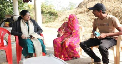 कस्टम हायरिंग सेंटर का कलेक्टर ने किया निरीक्षण