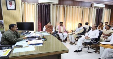 किसानों की समस्याओं का निराकरण सर्वोच्च प्राथमिकता के साथ किया जाएगा - कमिश्नर