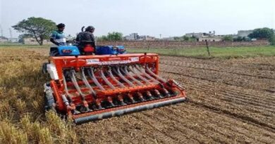 फसल अवशेष प्रबंधन के लिए सुपर सीडर या हैप्पी सीडर है बेस्ट ऑप्शन , समय के साथ पैसों की भी होगी बचत