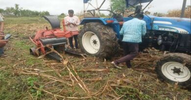 सिवनी में कृषि से संबंधित विभागों की बैठक संपन्न