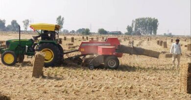 श्योपुर के युवा किसान ने पराली से कमाई का बनाया अनोखा मॉडल, खेतों से काटकर बायोफ्यूल प्लांट पर बेचकर कमा रहा मुनाफा