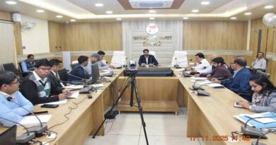 किसानों को पर्याप्त मात्रा में उर्वरक एवं बीज उपलब्ध कराएं - कलेक्टर सिंगरौली