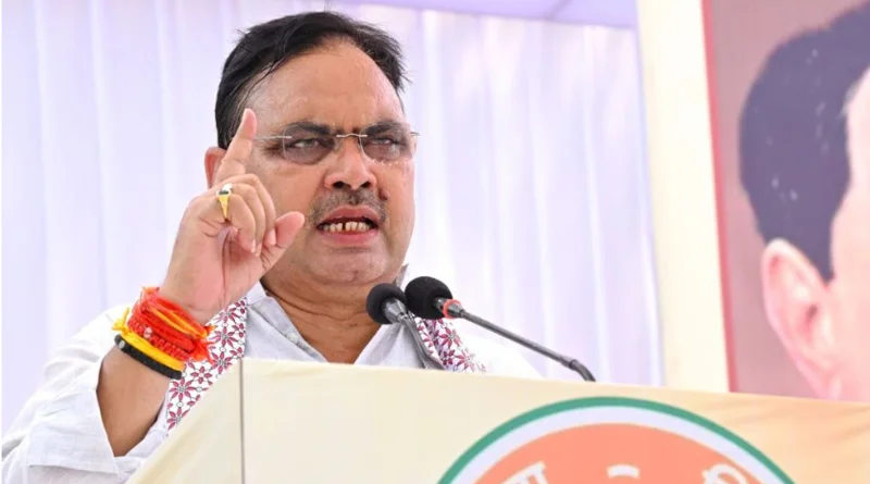 राजस्थान में इन 4 फसलों की रिकॉर्ड खरीद मंजूर, मुख्यमंत्री भजनलाल शर्मा ने केंद्र को जताया आभार