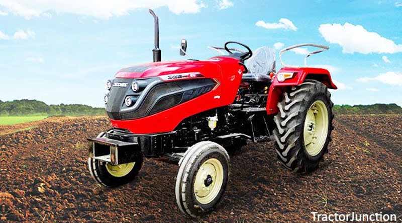 Solis 4515 2WD: 48 HP रेंज में ये है भारत का बेस्ट ट्रैक्टर, इंजन से लेकर टायर तक सभी फीचर्स जानिए