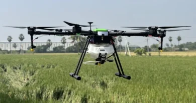 राजस्थान में ड्रोन और जैविक खेती पर जोर, किसानों की आवाज बनेगा राज्य किसान आयोग: सीआर चौधरी  