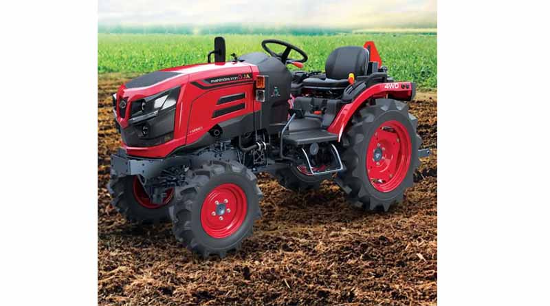 महिंद्रा के टॉप -3 ट्रैक्टर- जानिए इनकी कीमत, फीचर्स और खासियत