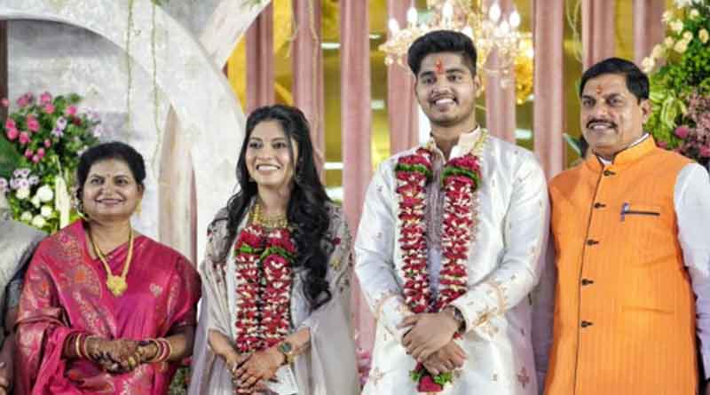 30 नवंबर को मुख्यमंत्री डॉ यादव के बेटे की शादी सामूहिक विवाह सम्मेलन में होगी