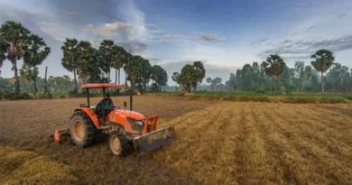 कृषि यंत्रों हेतु आवेदन 14 नवंबर तक