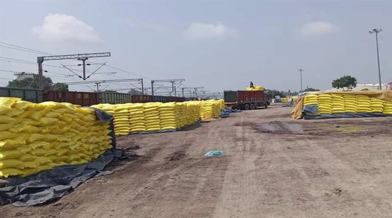 विदिशा जिले में उर्वरक विक्रेताओं पर अर्थदंड लगाया