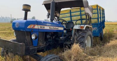 मध्यप्रदेश: ट्रैक्टर और पावर टिलर सहित अन्य कृषि यंत्रों पर किसानों को मिलेगा भारी अनुदान, ई-कृषि पोर्टल पर करें रजिस्ट्रेशन